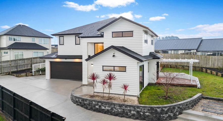  at 14  Waitahu Rise, Pukekohe, Franklin, Auckland
