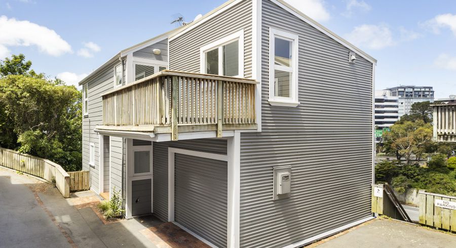  at 20 Parliament Street, Thorndon, Wellington, Wellington