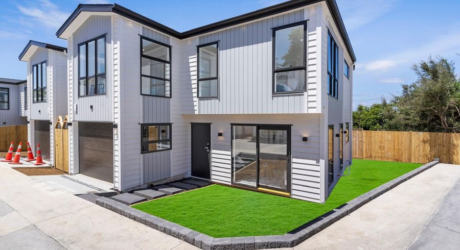  at 3/156 Coxhead Road, Manurewa, Manukau City, Auckland