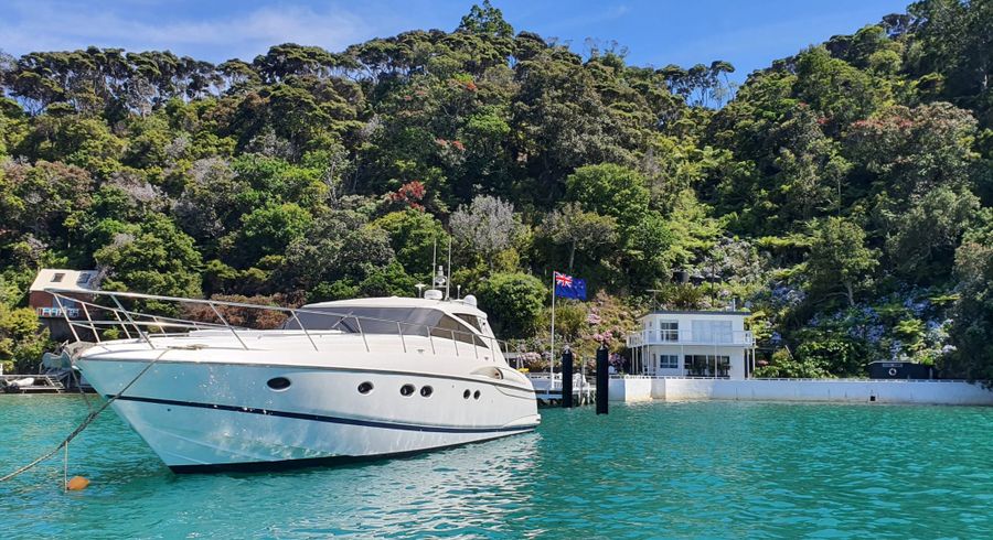  at Lot 1/DP 134574 Cable Bay, Bon Accord Harbour, Kawau Island, Hauraki Gulf Islands, Auckland