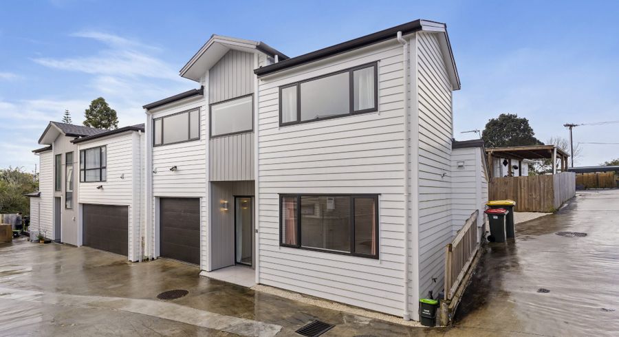  at 86A Kelman Road, Kelston, Waitakere City, Auckland