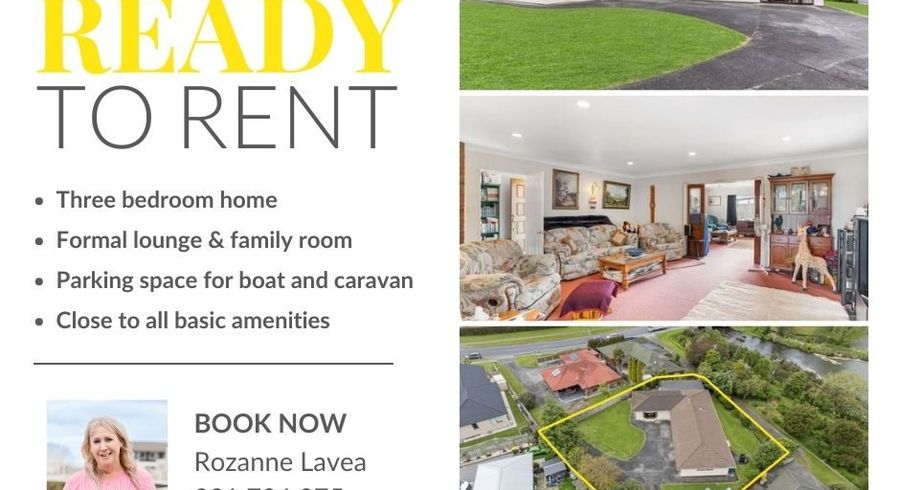  at 591 Great South Road, Rosehill, Papakura