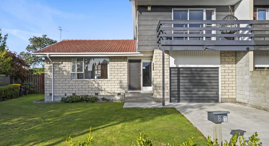  at 2/8 Applewood Place, Casebrook, Christchurch City, Canterbury