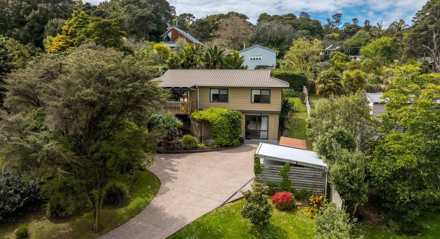  at 44 Te Toki Road, Ostend, Waiheke Island