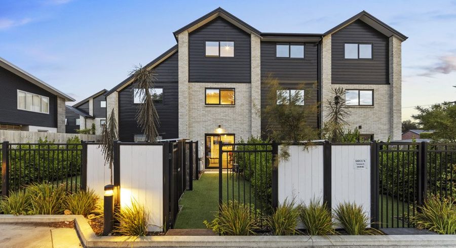  at 3/4 Taramea Place, Addington, Christchurch City, Canterbury