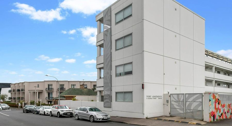  at 5C/16 Chapman Street, Grey Lynn, Auckland City, Auckland