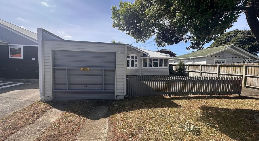  at 44 Park Road, Miramar, Wellington, Wellington