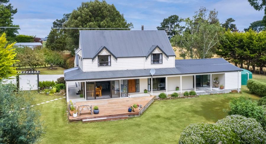  at 439 Paierau Road, Masterton
