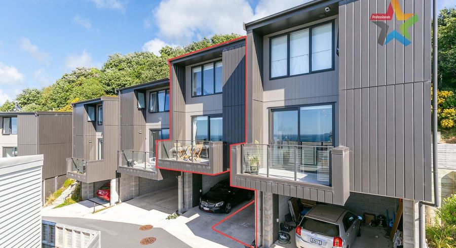  at 12/52 High Street, Island Bay, Wellington, Wellington
