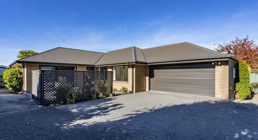  at 98A Percival Street, Rangiora, Waimakariri, Canterbury