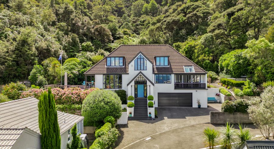  at 110 Cheviot Road, Lowry Bay, Lower Hutt