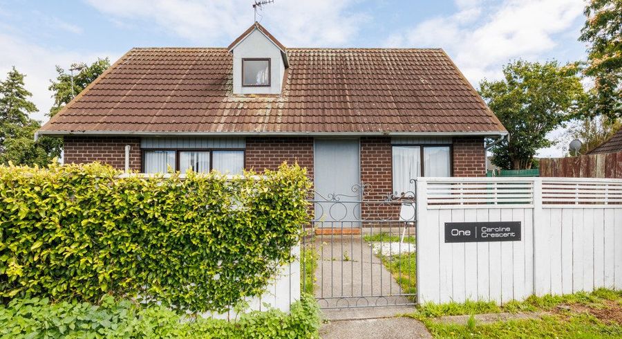  at 1 Caroline Crescent, Highbury, Palmerston North, Manawatu / Whanganui