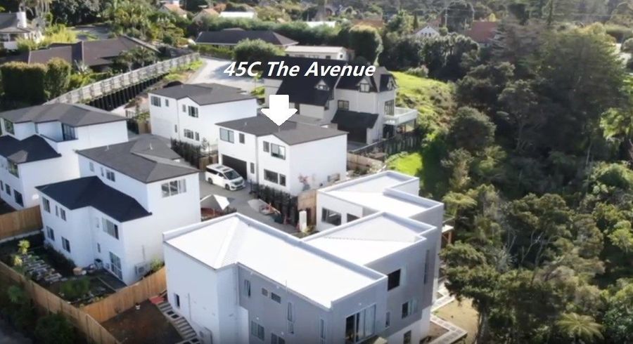  at 45C The Avenue, Albany, Auckland