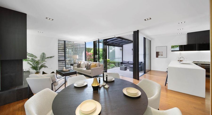  at 43 Scarborough Terrace, Parnell, Auckland City, Auckland