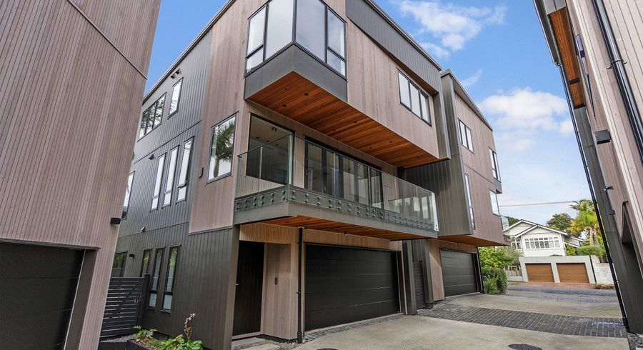  at 53B Regina Street, Westmere, Auckland City, Auckland