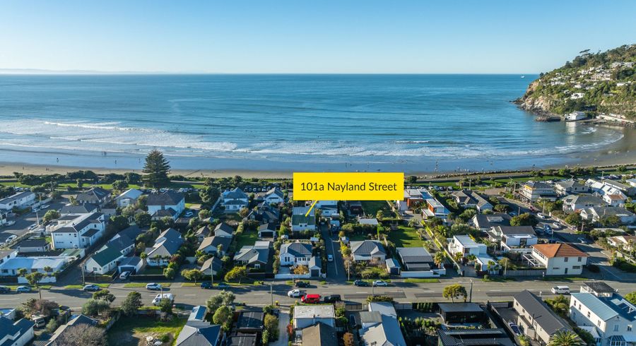  at 101A Nayland Street, Sumner, Christchurch City, Canterbury