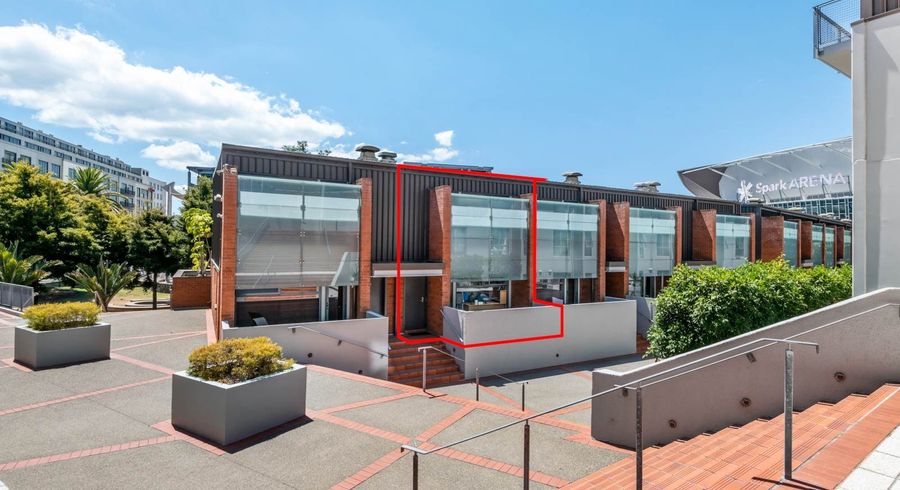  at 14/55 Mahuhu Crescent, City Centre, Auckland City, Auckland