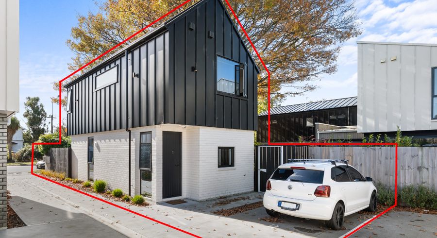  at 2/312 Worcester Street, Linwood, Christchurch City, Canterbury
