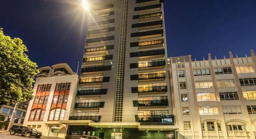  at 4C/97 Shortland Street, City Centre, Auckland City, Auckland