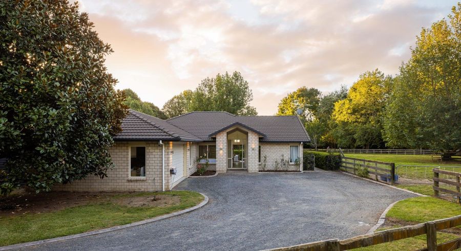  at 110A Butcher Road, Matangi, Hamilton