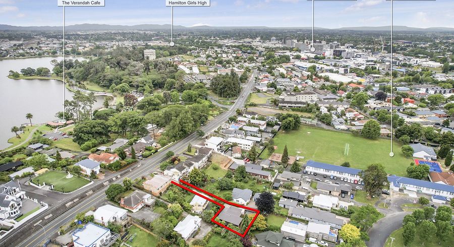  at 93 Pembroke Street, Hamilton Lake, Hamilton, Waikato