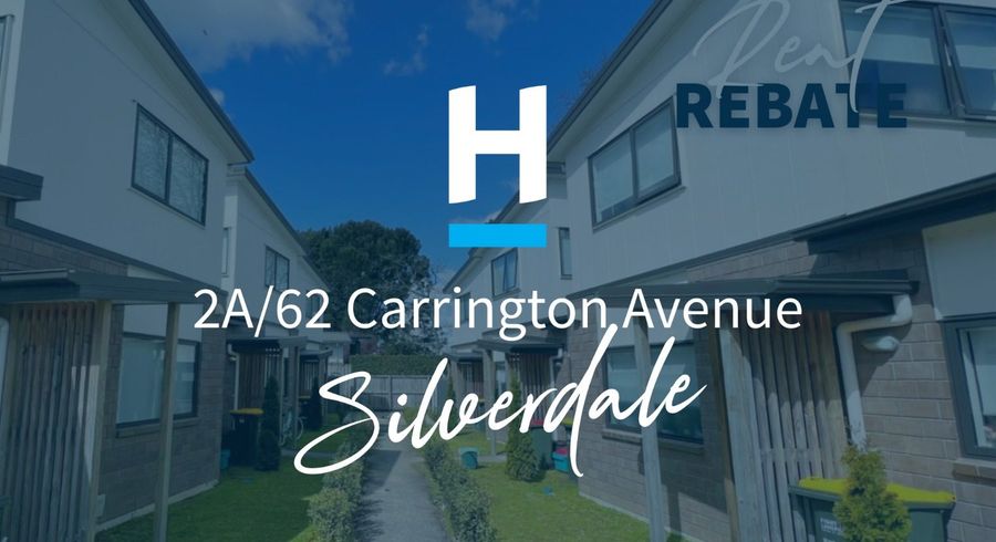  at 2A/62 Carrington Avenue, Silverdale, Hamilton, Waikato