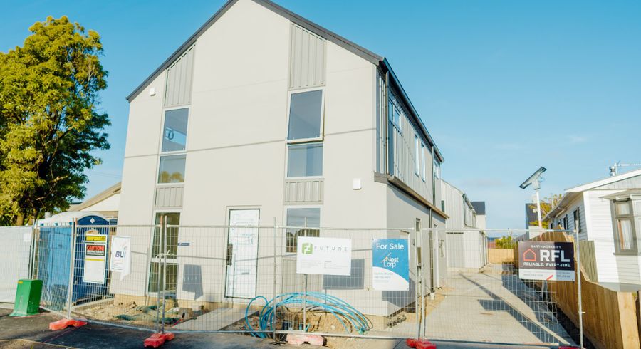  at 3-6/14 Clive Street, Phillipstown, Christchurch City, Canterbury