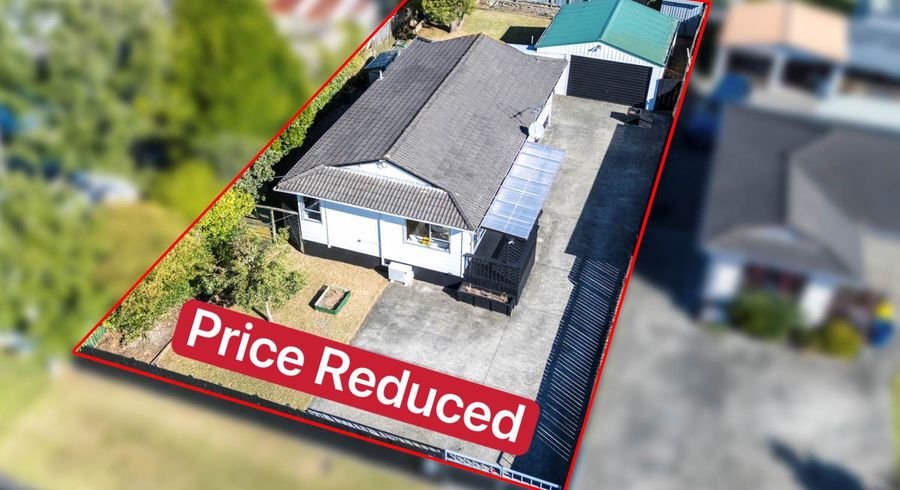  at 16 Glen Road, Ranui, Waitakere City, Auckland