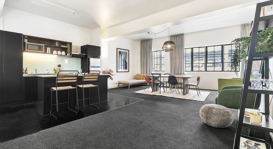  at 4N/11 Durham Street East, City Centre, Auckland City, Auckland