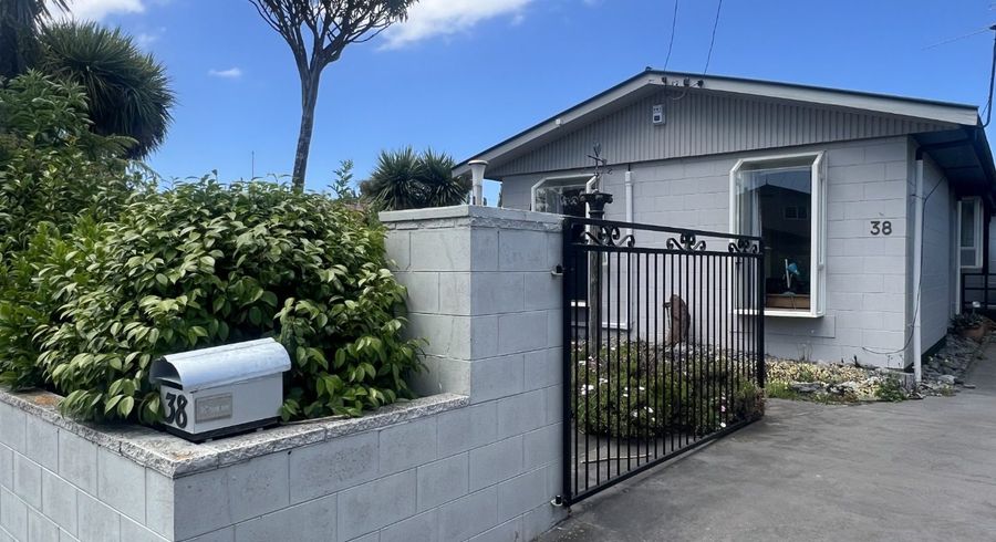  at 38 Aintree Street, Bishopdale, Christchurch