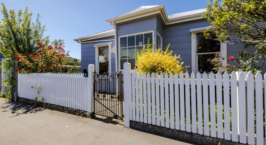  at 6 Edwin Street, Caversham, Dunedin