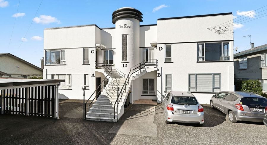  at 12C Little London Lane, Hamilton City Central, Hamilton, Waikato