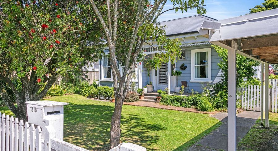  at 518 Aberdeen Road, Te Hapara, Gisborne