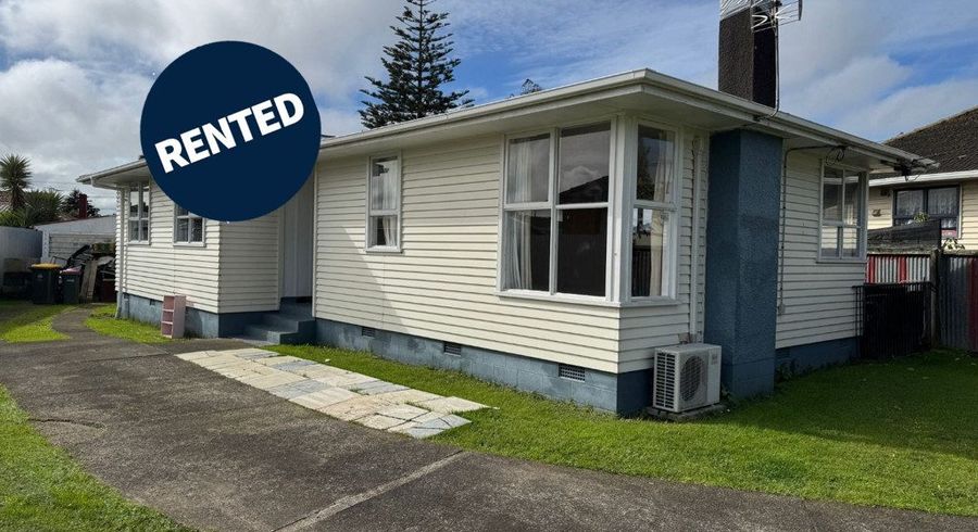  at Mangere East, Manukau City, Auckland