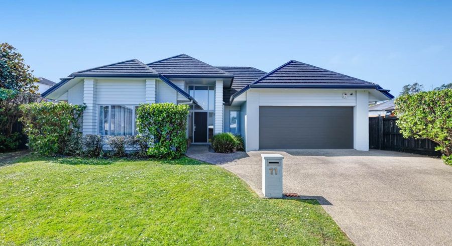  at 11 Seafort Lane, Millwater, Rodney, Auckland