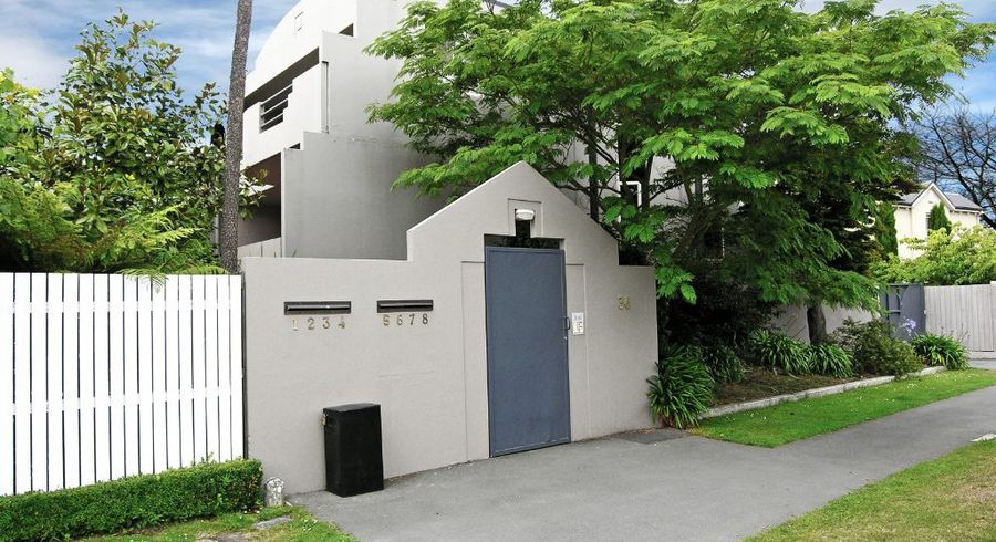  at 5/36 Winchester Street, Merivale, Christchurch