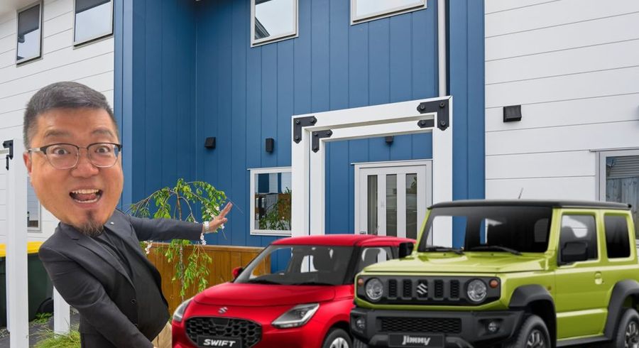  at 14/42 Kaikoura Street, Henderson, Waitakere City, Auckland