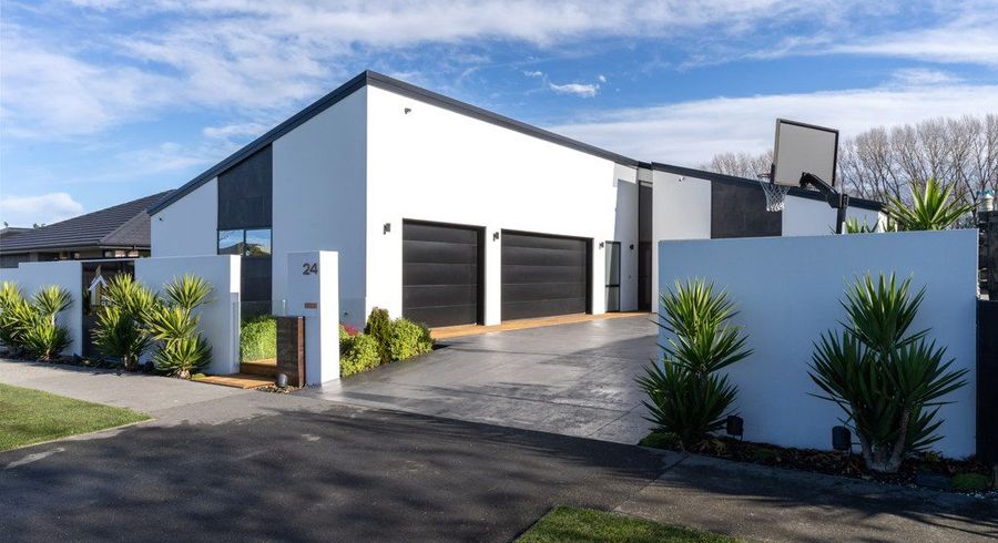  at 24 Alexandrina Street, Marshland, Christchurch City, Canterbury