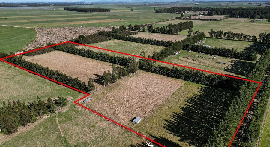  at 5B Pesters Road, Eyrewell, West Eyreton