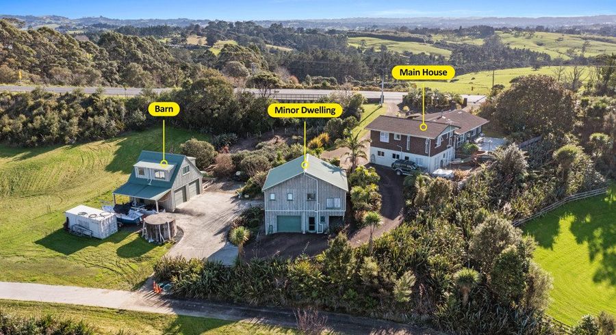  at 58 Red Hills Road, Massey, Waitakere City, Auckland
