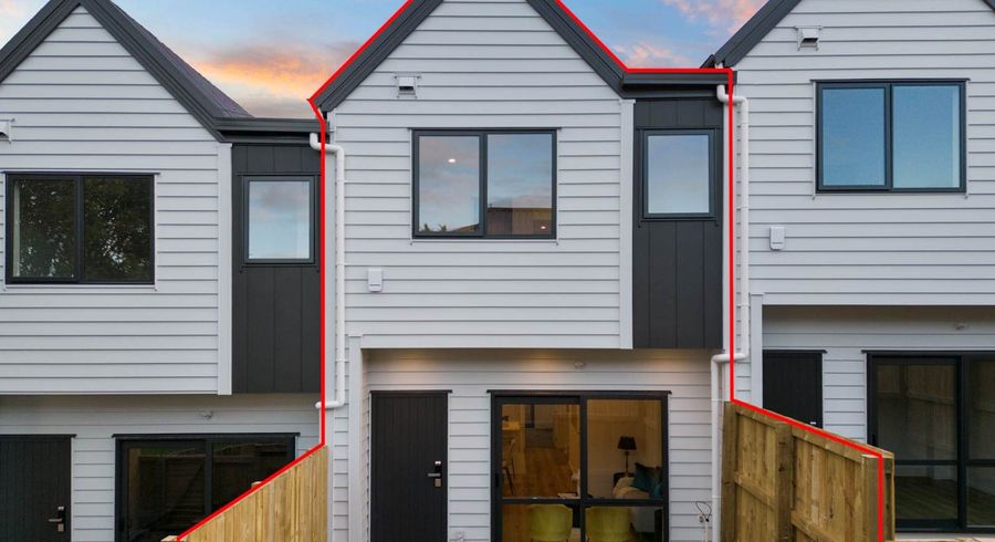  at 4/255 Pakuranga Road, Pakuranga, Manukau City, Auckland