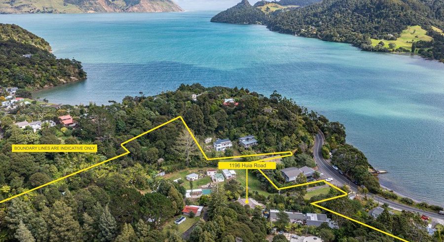 at 1196 Huia Road, Huia, Auckland