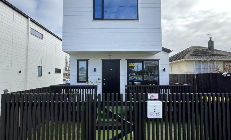  at 2/19 Calvert Avenue , Mangere, Manukau City, Auckland