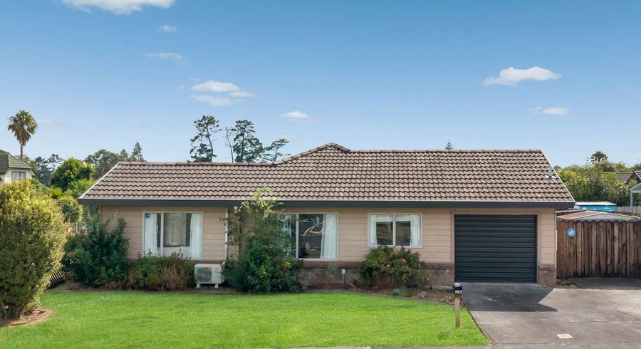  at 1/61 Burswood Drive, Burswood, Manukau City, Auckland