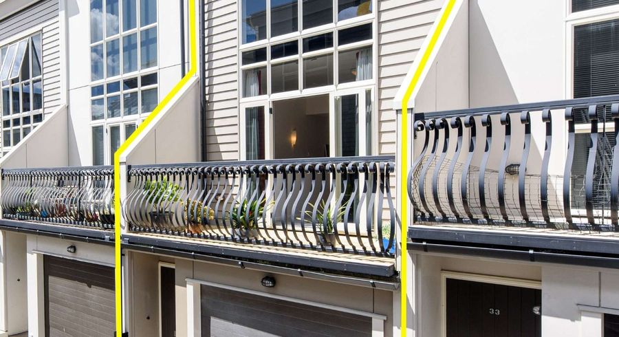  at 32/8 Burgoyne St, Grey Lynn, Auckland City, Auckland