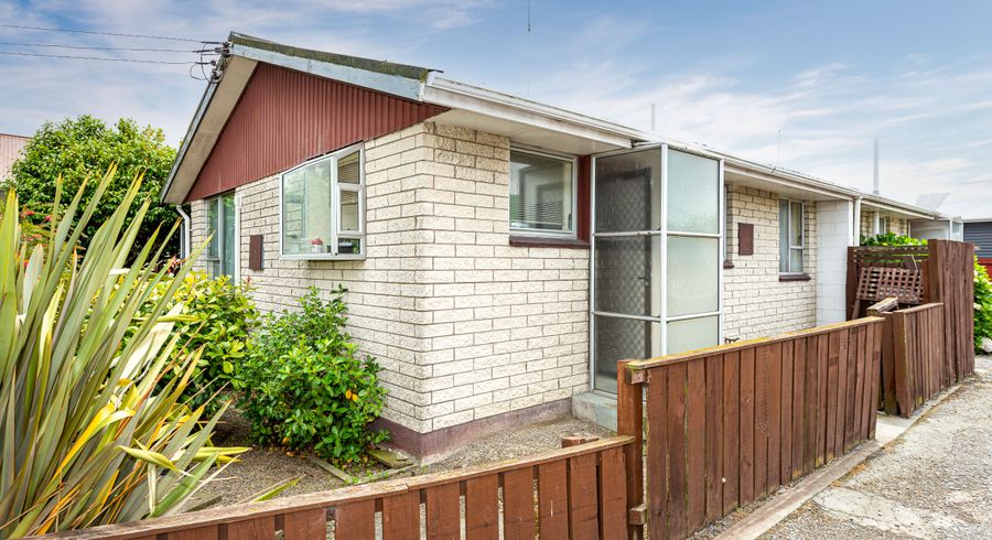  at 1/531 Tuam Street, Phillipstown, Christchurch