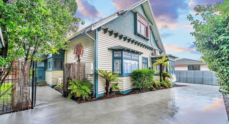  at 48 Heywood Terrace, Richmond, Christchurch City, Canterbury