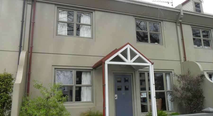  at 14/54 Anzac Avenue, Dunedin Central, Dunedin
