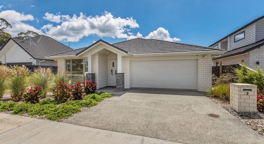 at 3 Kereru Lane, Silverdale, Silverdale