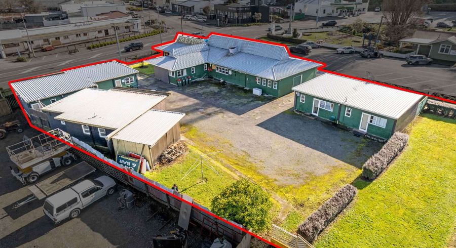  at 2 High Street, Hunterville, Rangitikei, Manawatu / Whanganui